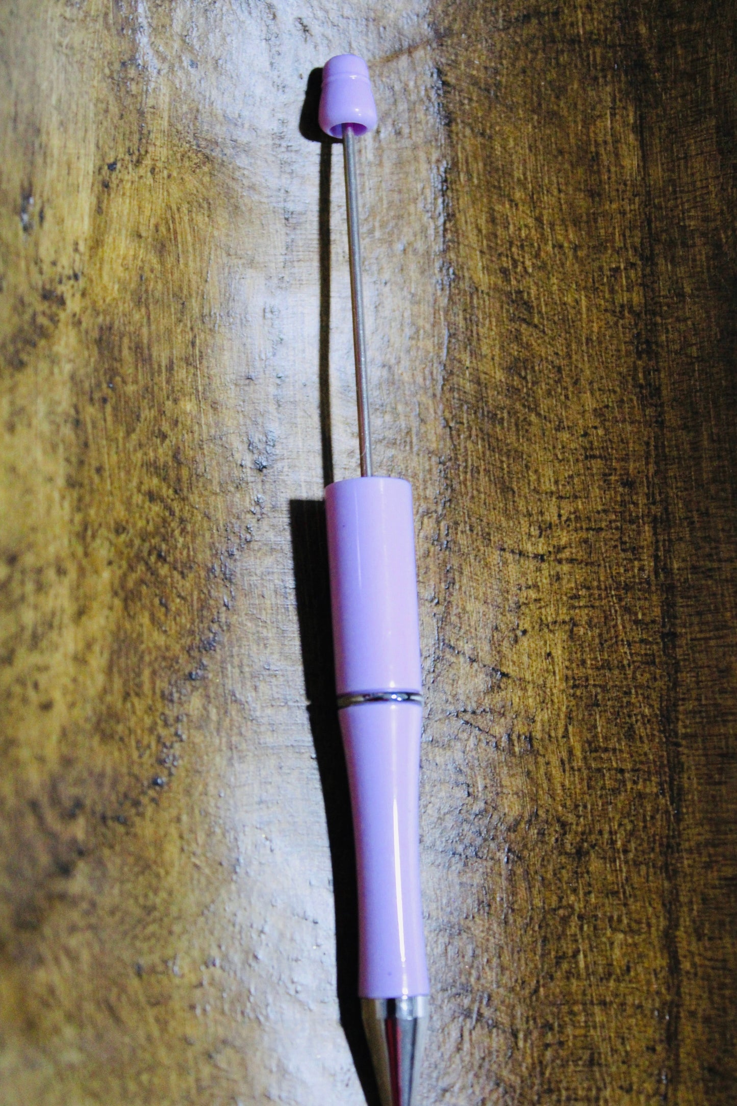 Bead-able Black Ink Colored Pen Multiple Color Options