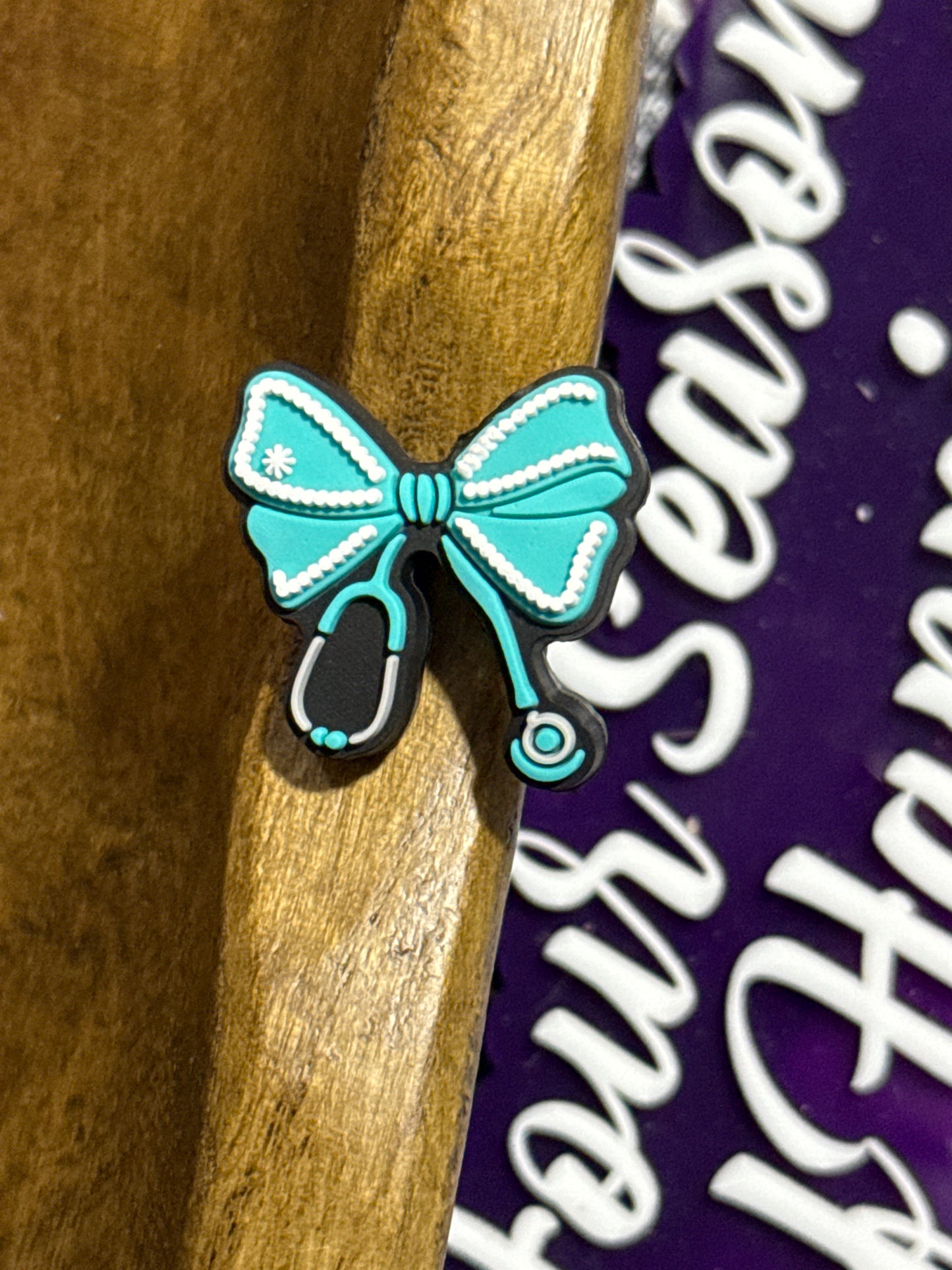 Lot 1 Silicone Focal Bead