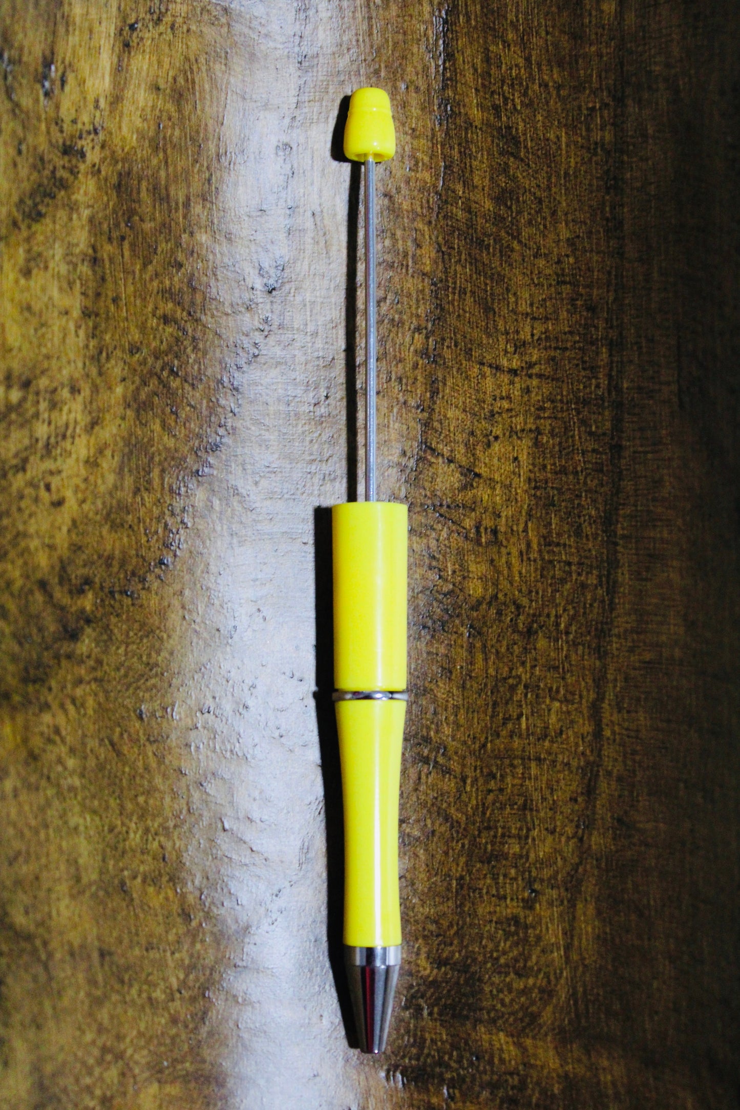 Bead-able Black Ink Colored Pen Multiple Color Options