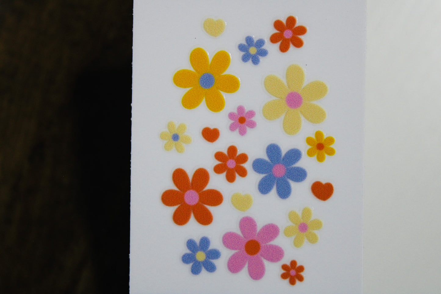 Lot 1 Of Mini UVDTF Decal 2X2 Multiple Pattern Options