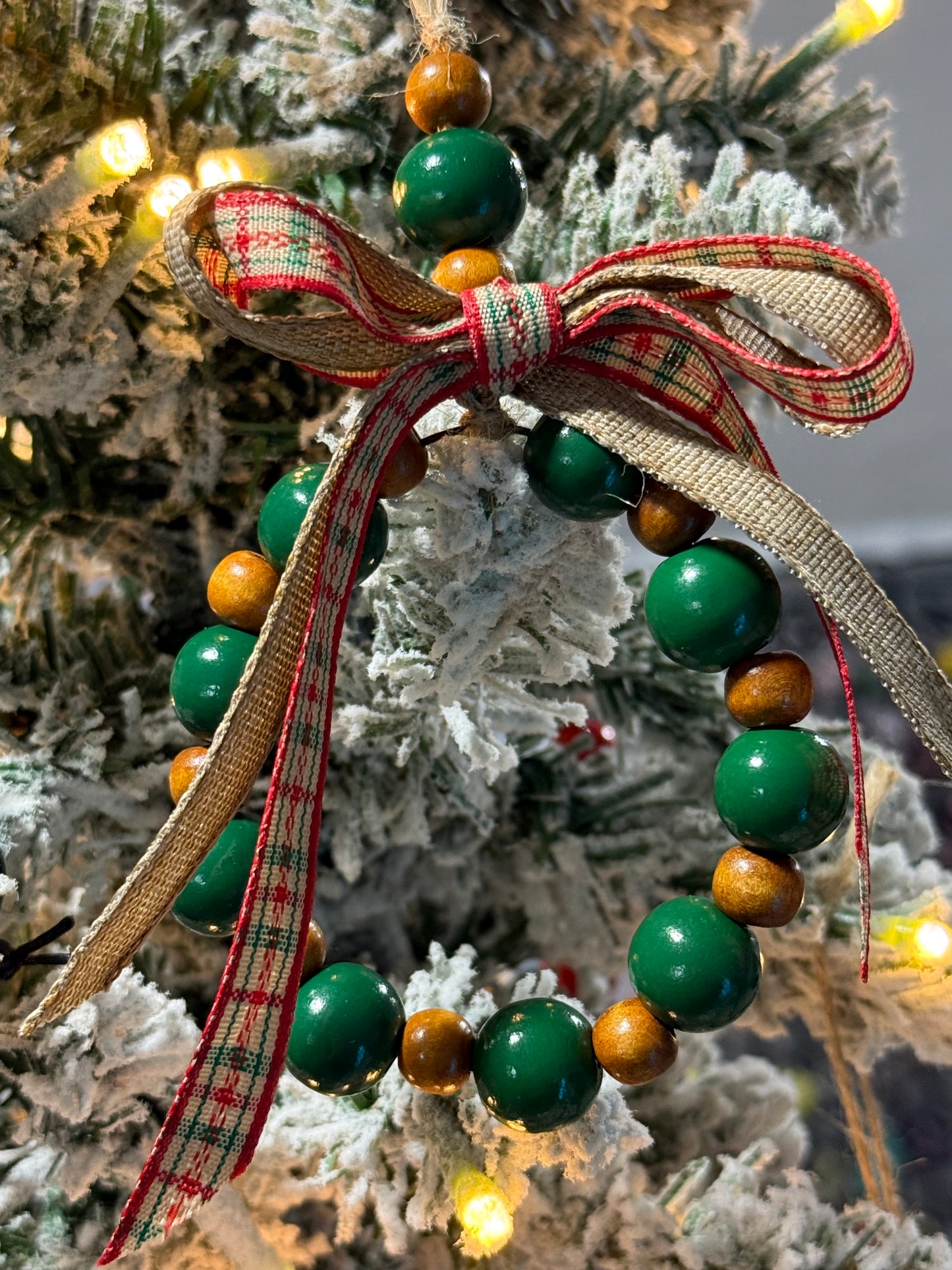 Christmas Ornament Holiday Decor