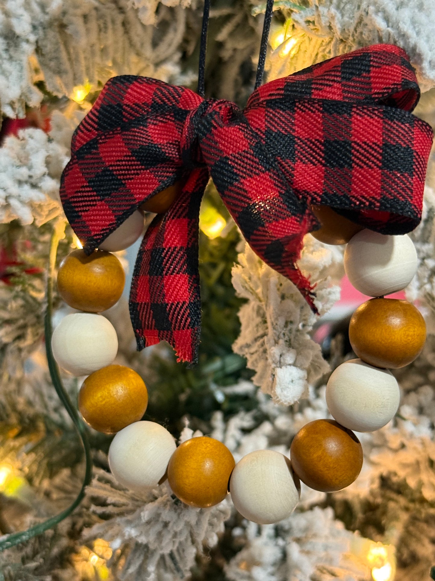 Christmas Ornament Holiday Decor