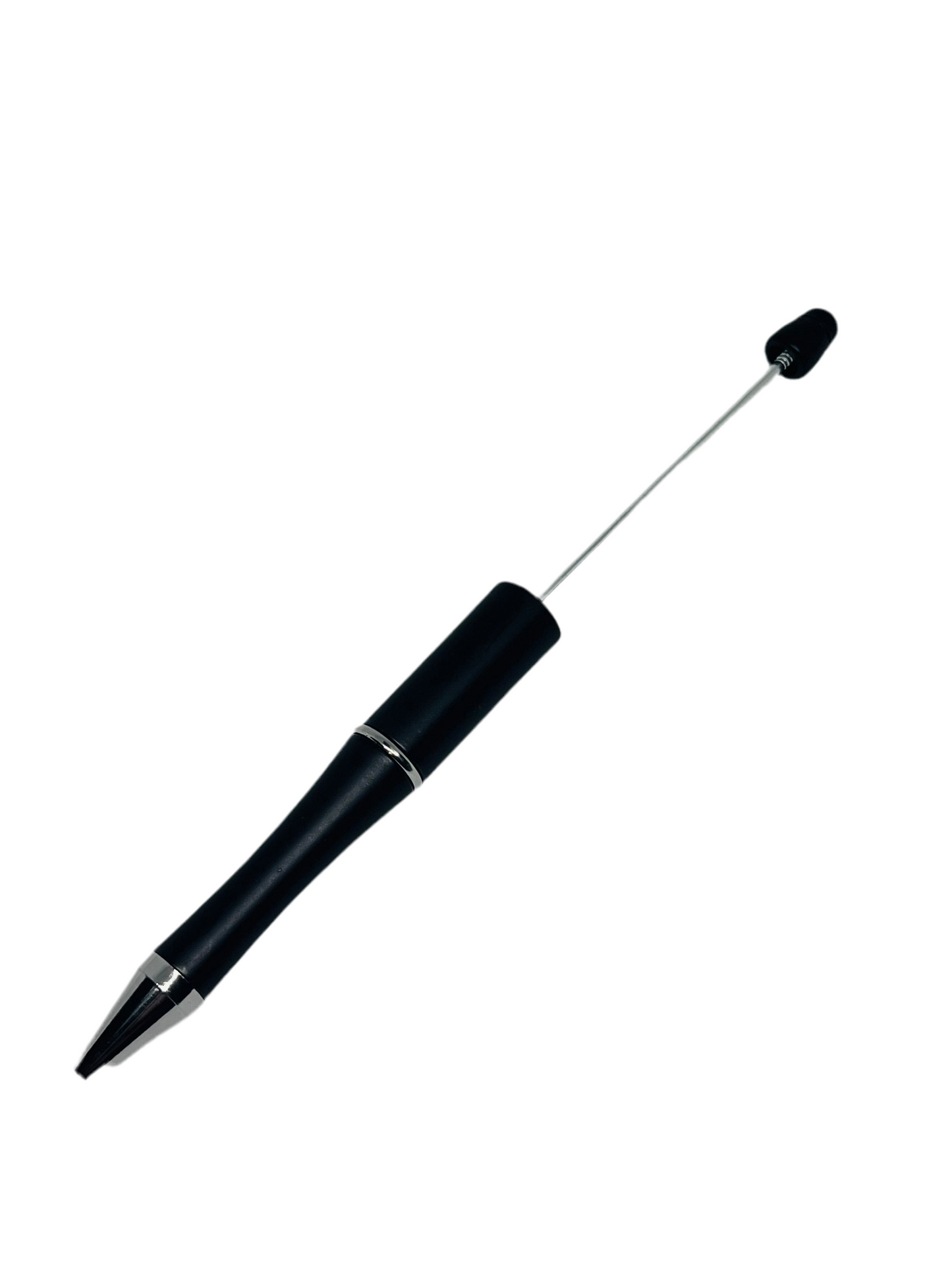 Bead-able Black Ink Colored Pen Multiple Color Options