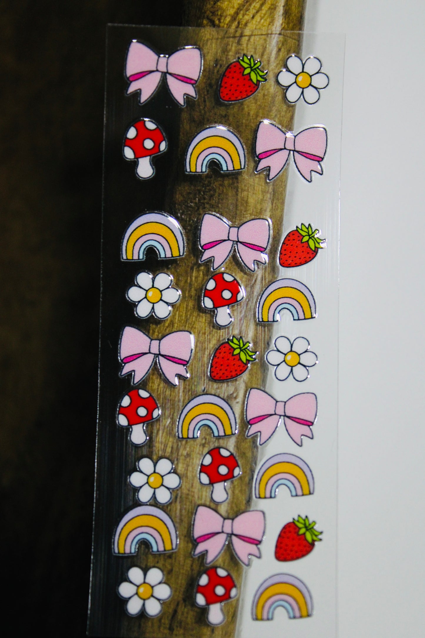New Style Pen UVDTF DECAL Mixed Pattern Options