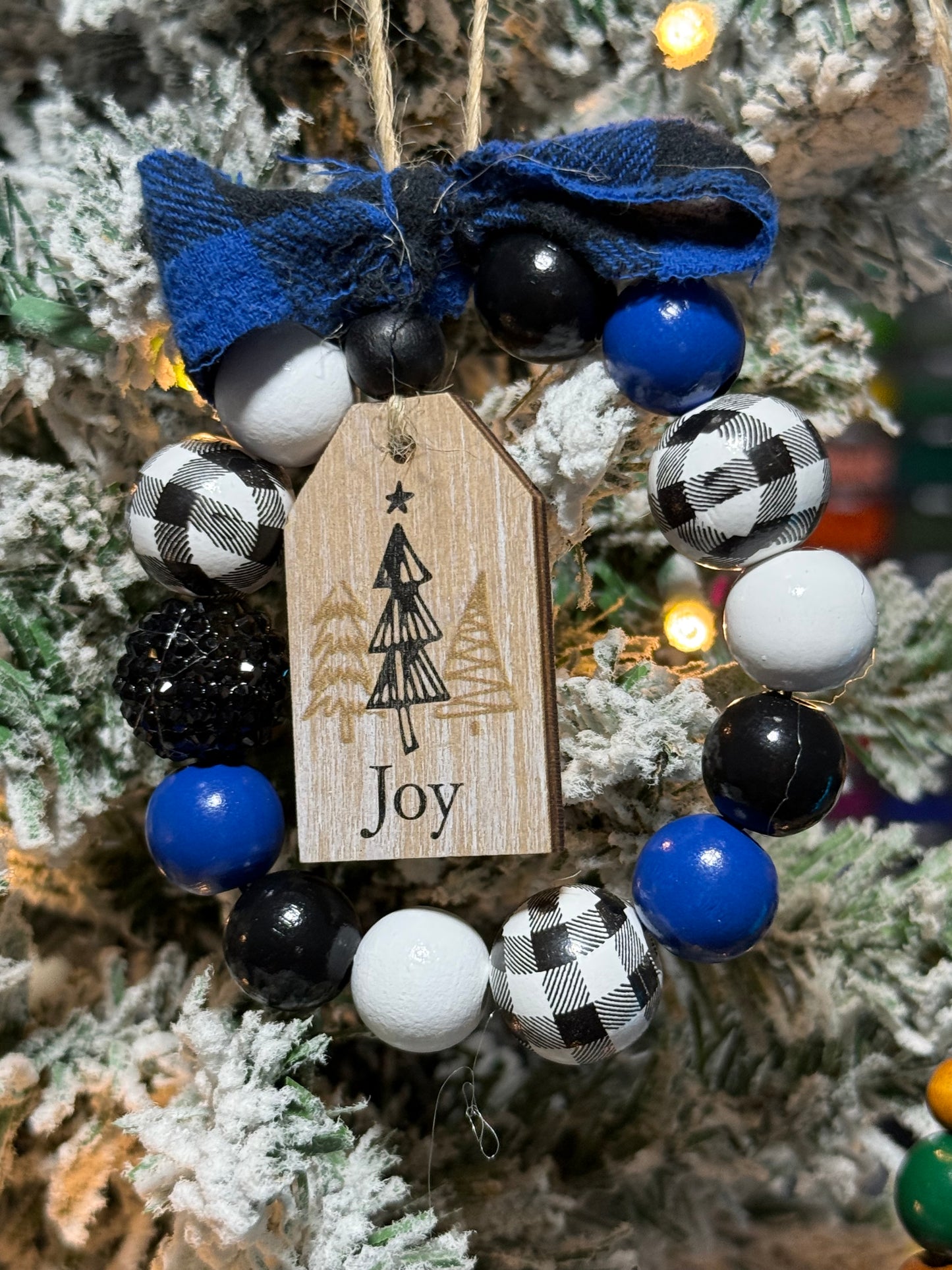 Christmas Ornament Holiday Decor