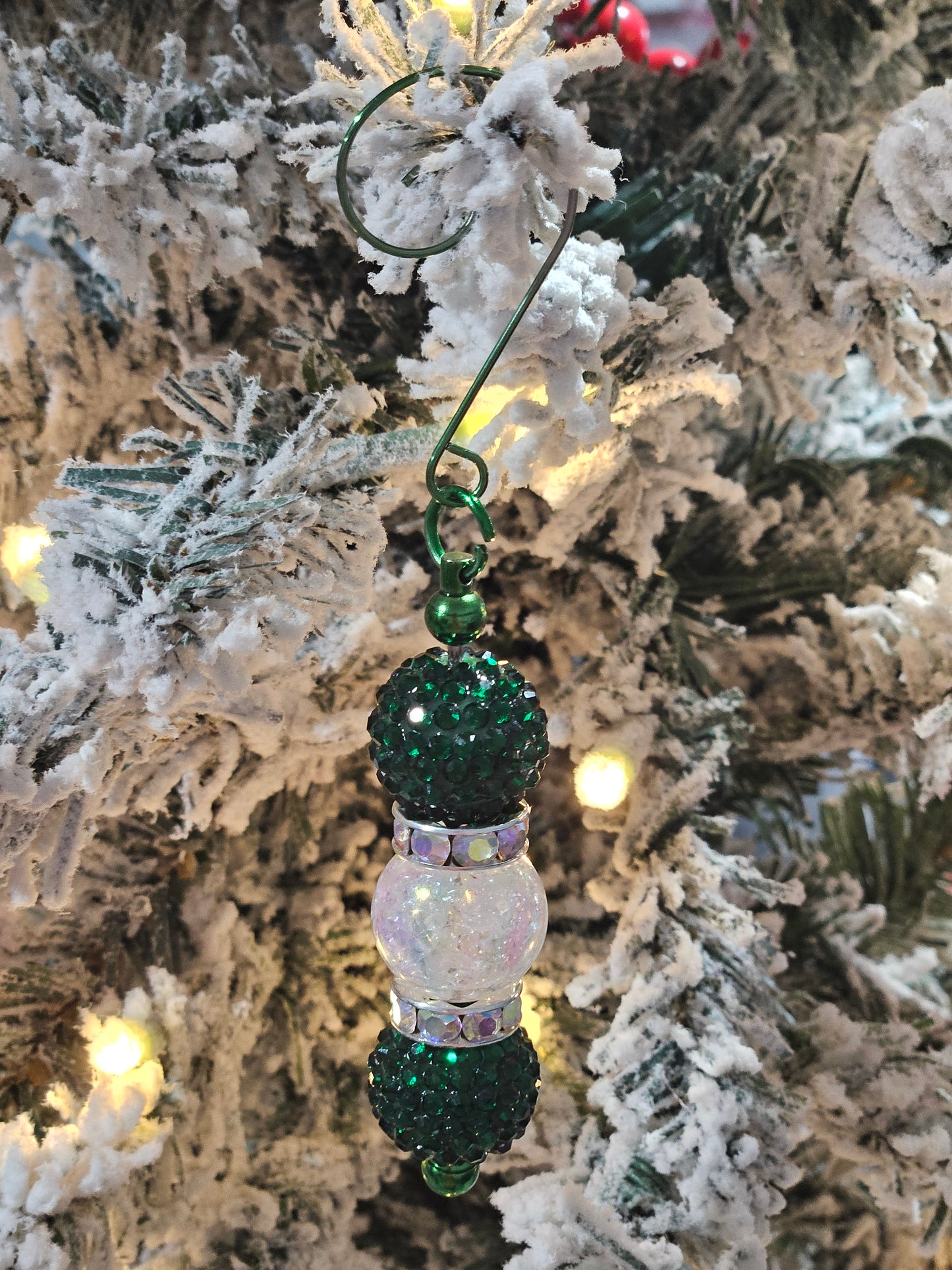 Christmas Ornament Holiday Decor