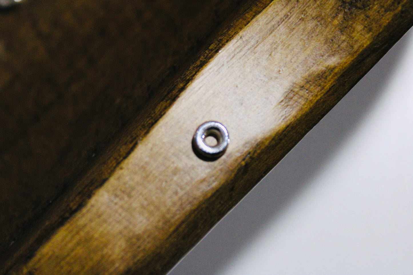 Mini Metal Round Spacer Bead 200 Count Bag