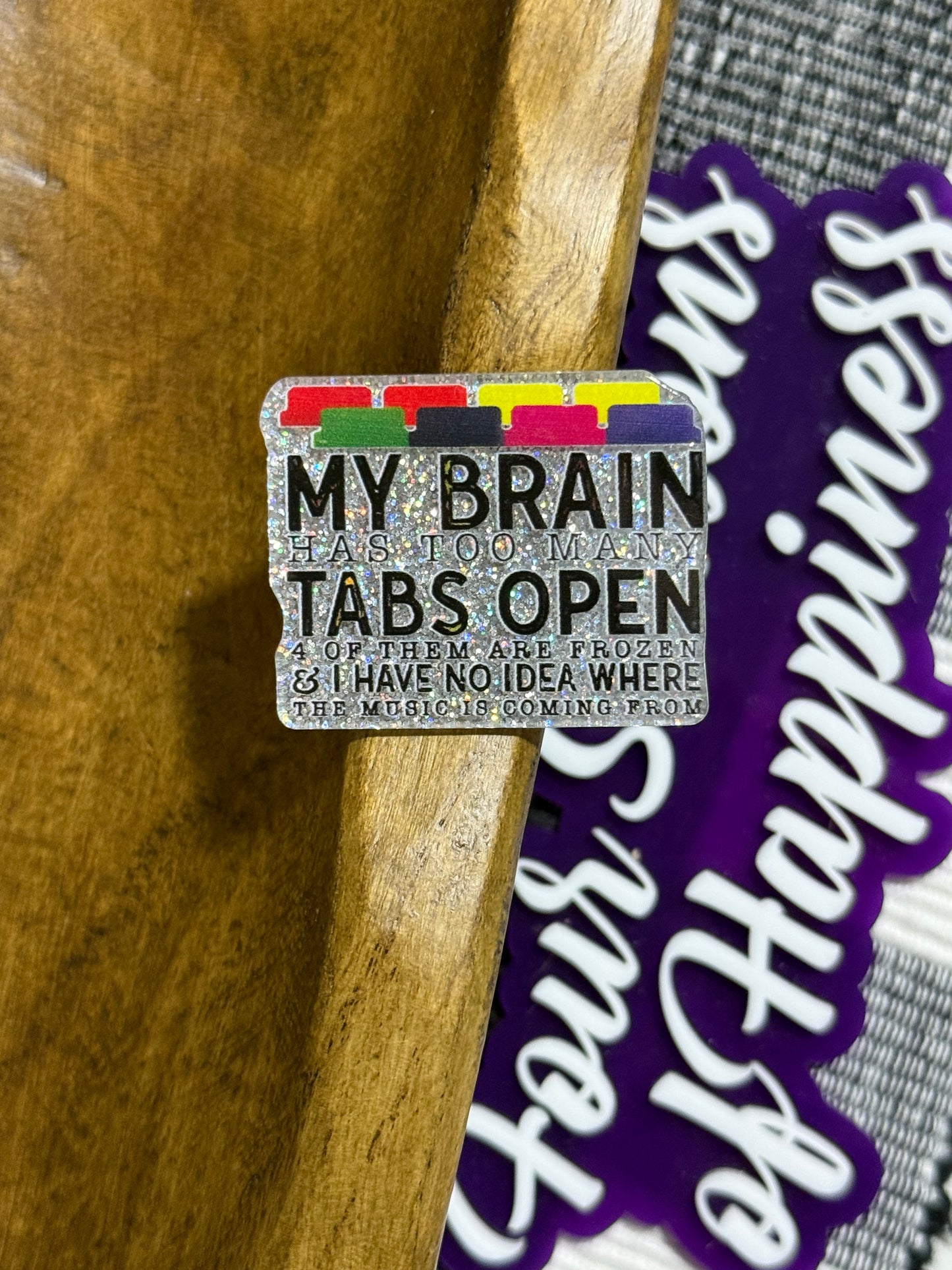 Acrylic Flatback Teacher Medical Funny