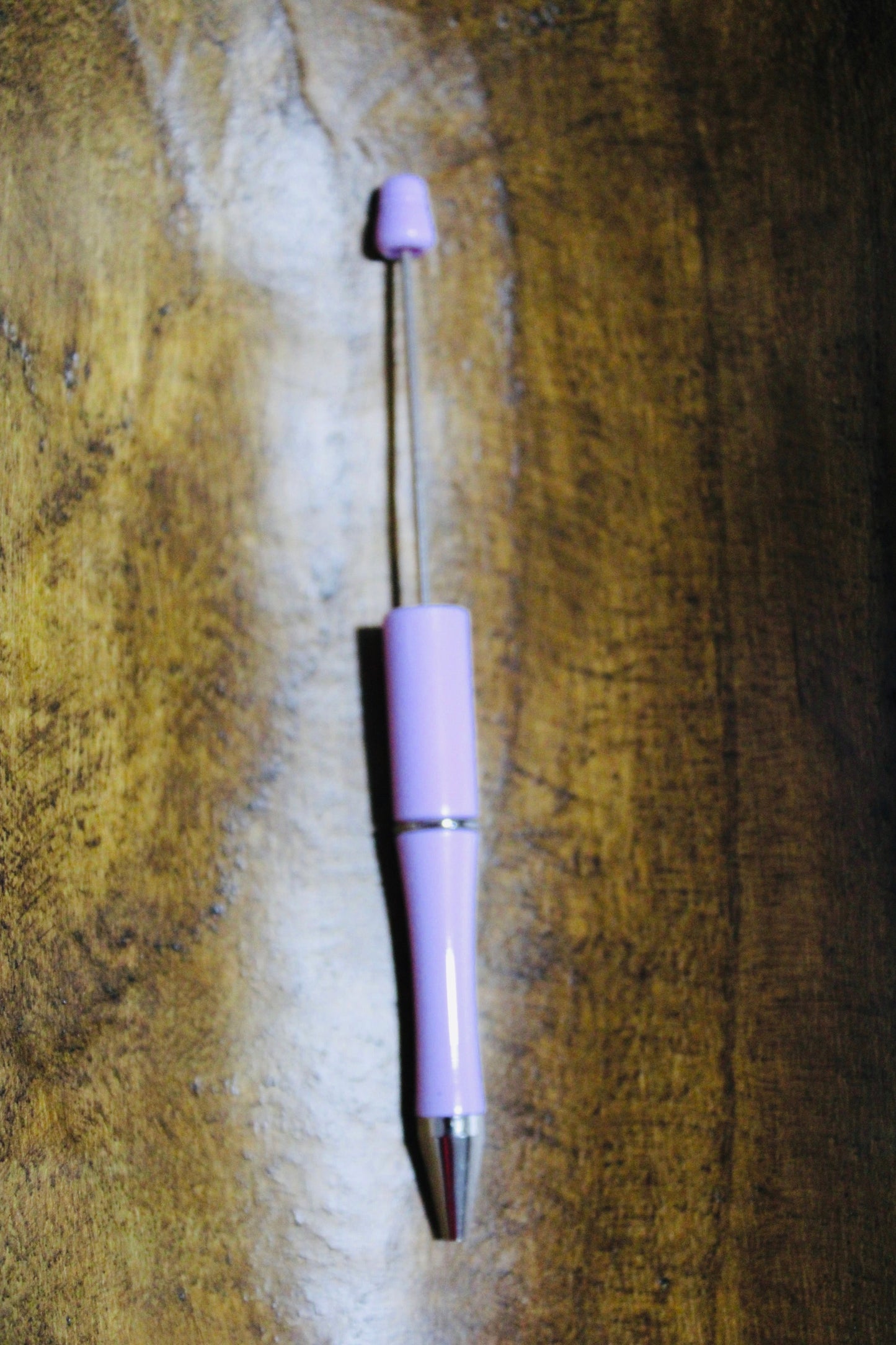 Bead-able Black Ink Colored Pen Multiple Color Options