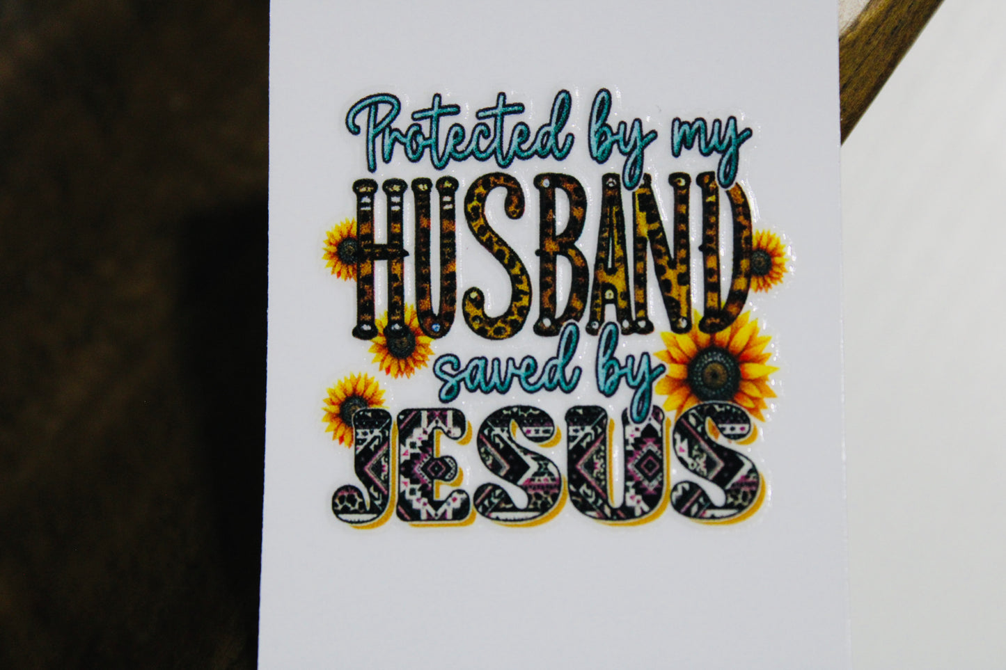 Lot 2 Of Mini UVDTF Decal 2X2 Multiple Pattern Options