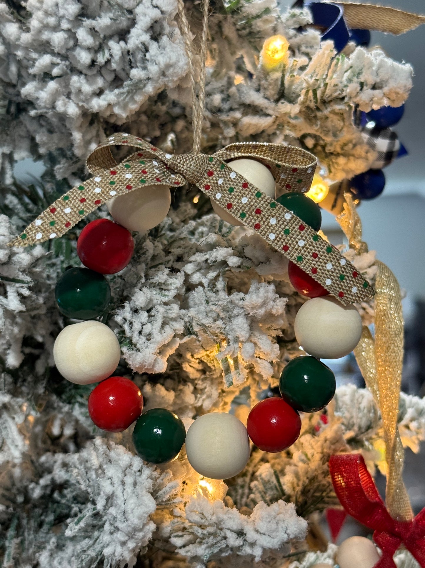 Christmas Ornament Holiday Decor