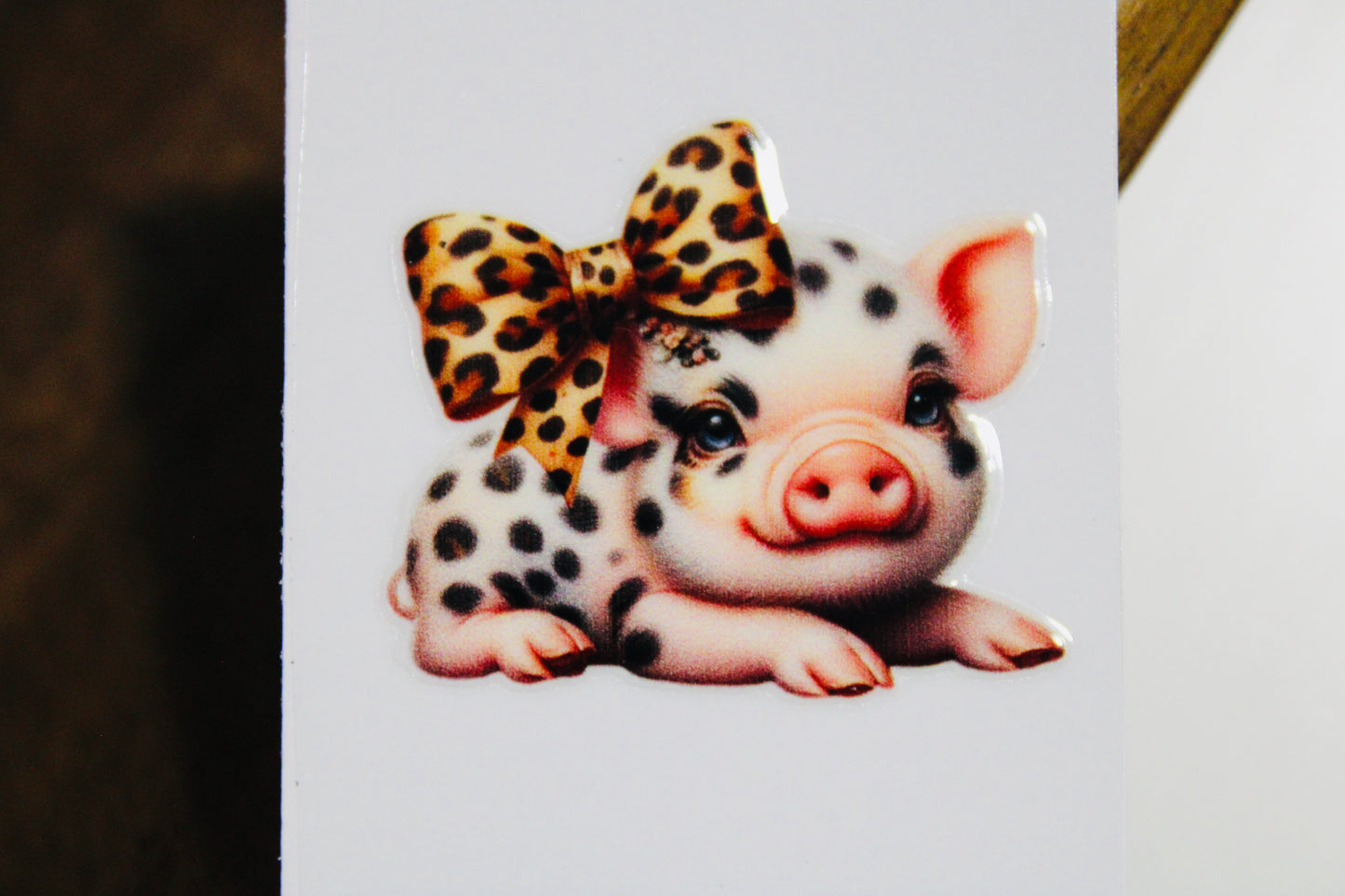 Lot 3 Of Mini UVDTF Decal 2X2 Multiple Pattern Options