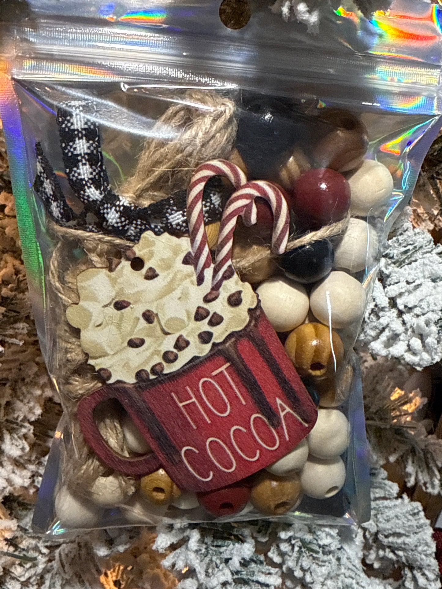 Christmas Garland/Decoration Kits