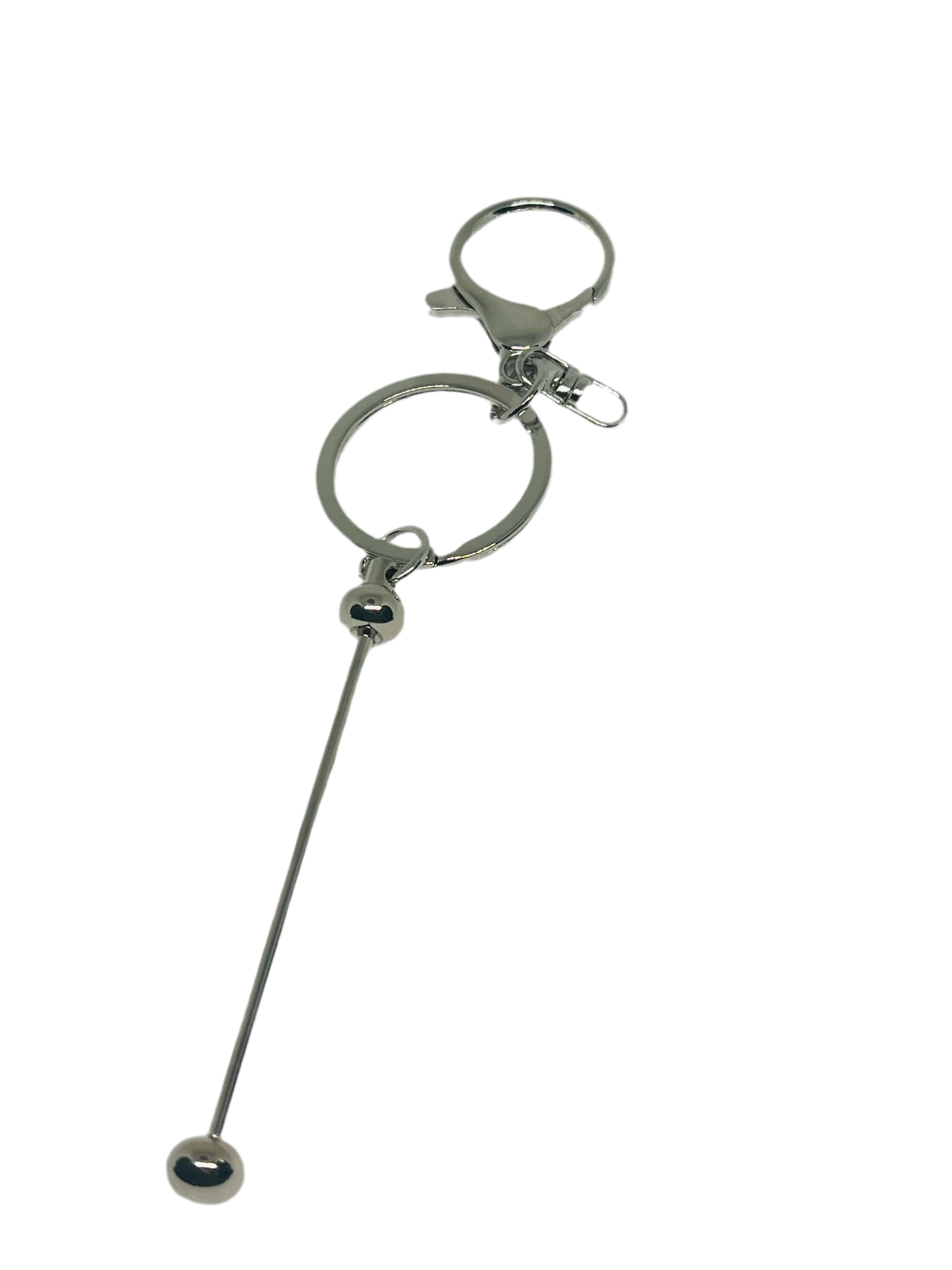 Beading Keychain / Claw Clip / Beading Keychain