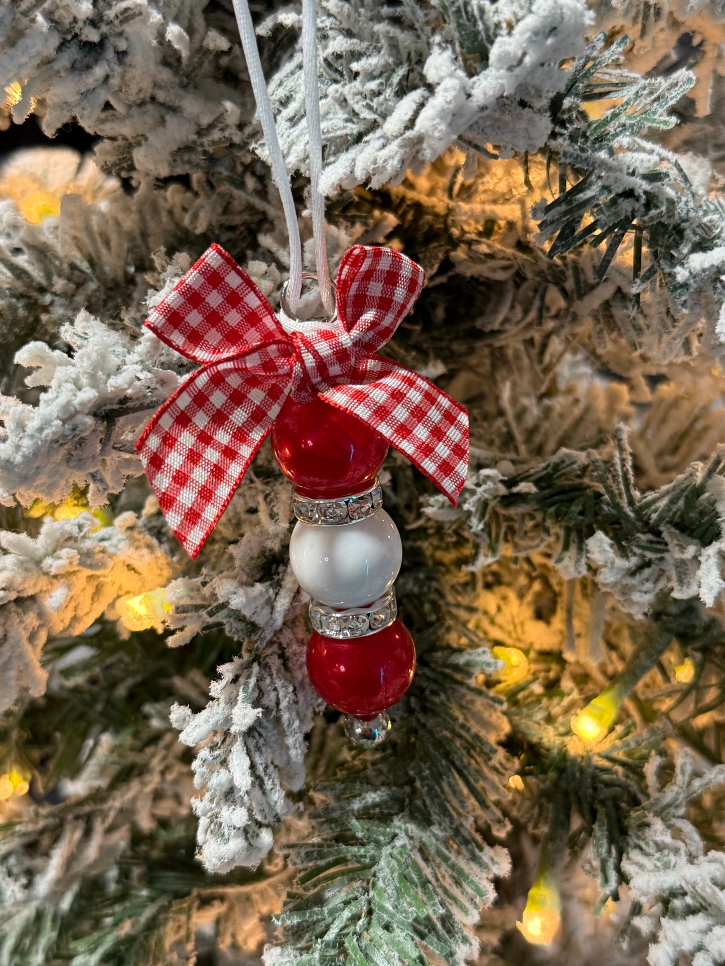 Christmas Ornament Holiday Decor