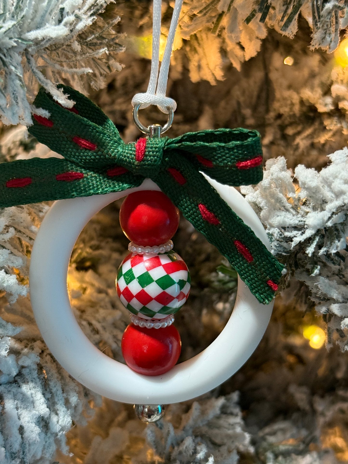 Christmas Ornament Holiday Decor