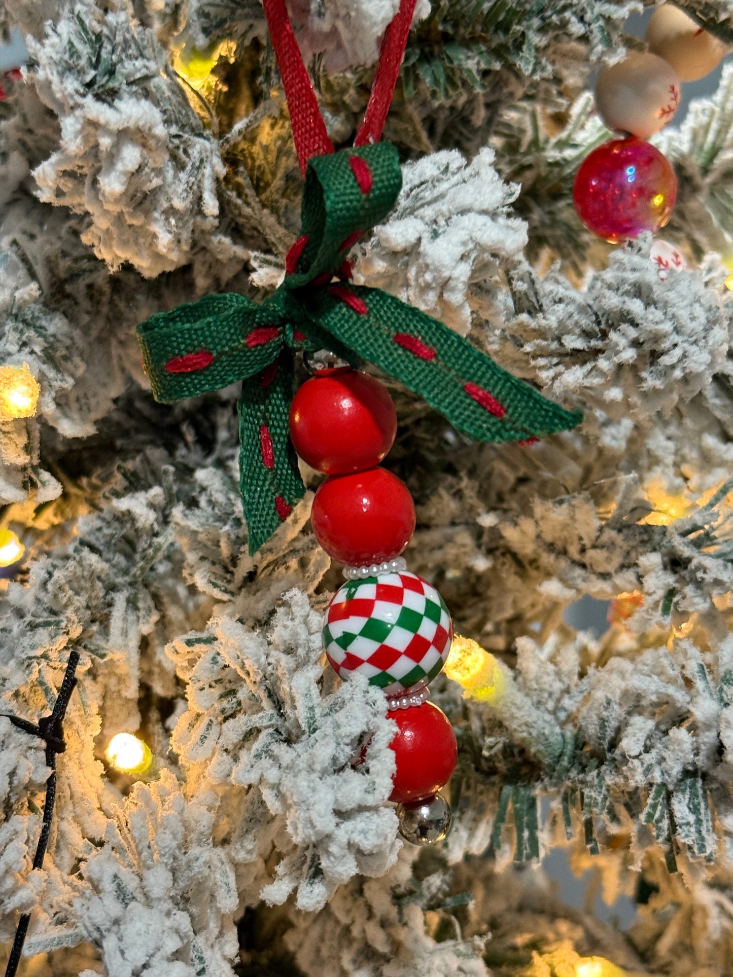 Christmas Ornament Holiday Decor