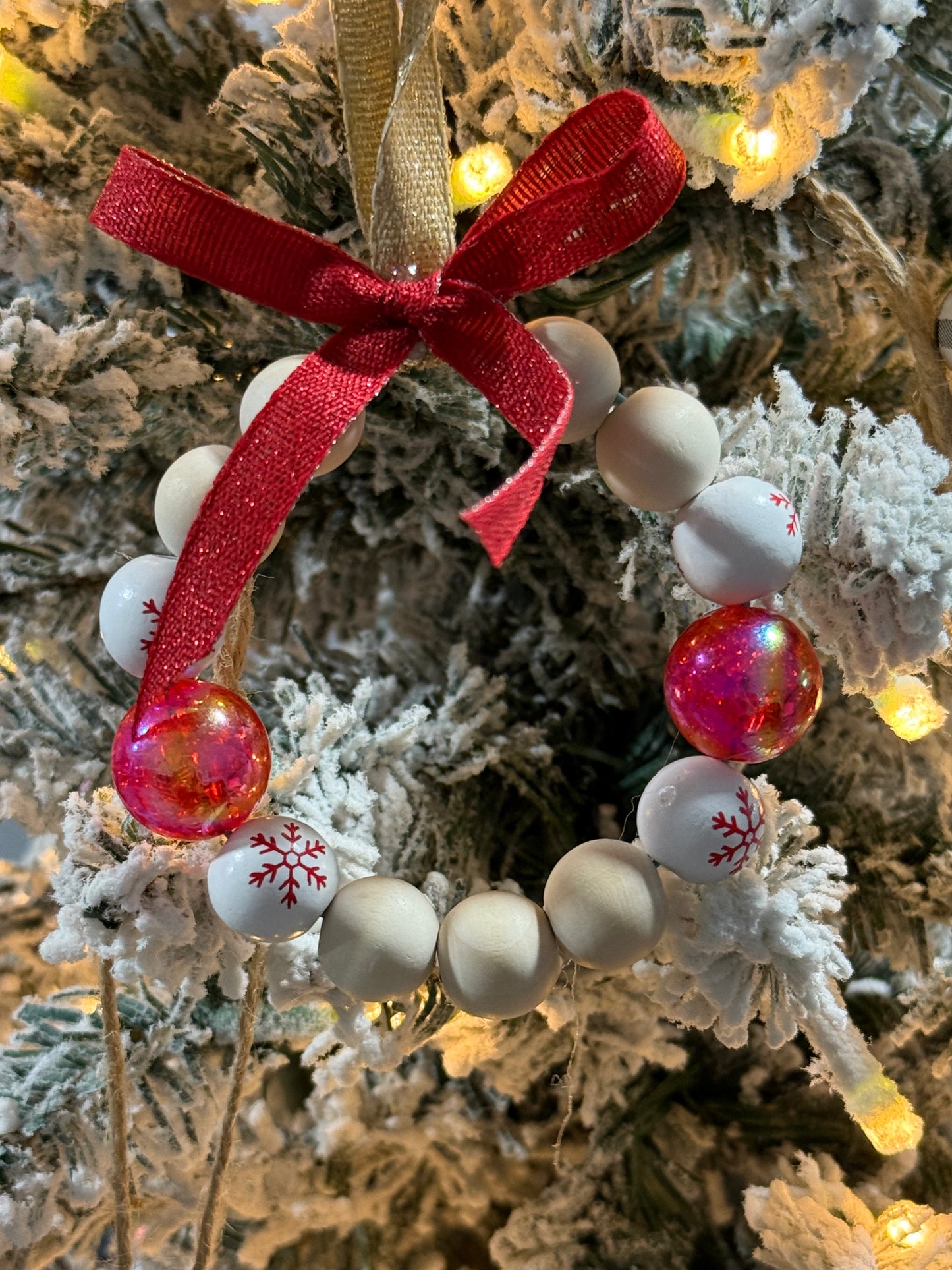 Christmas Ornament Holiday Decor