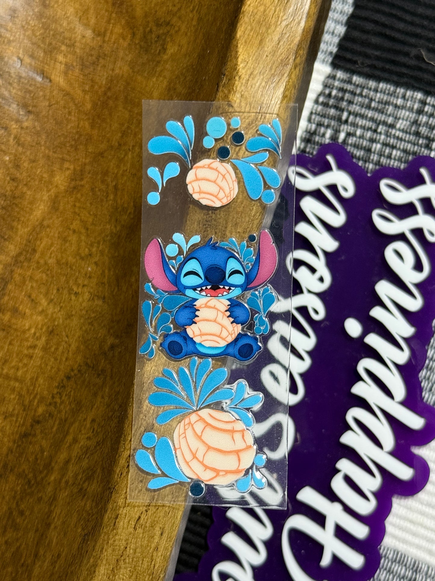 New Style Pen UVDTF DECAL Mixed Pattern Options