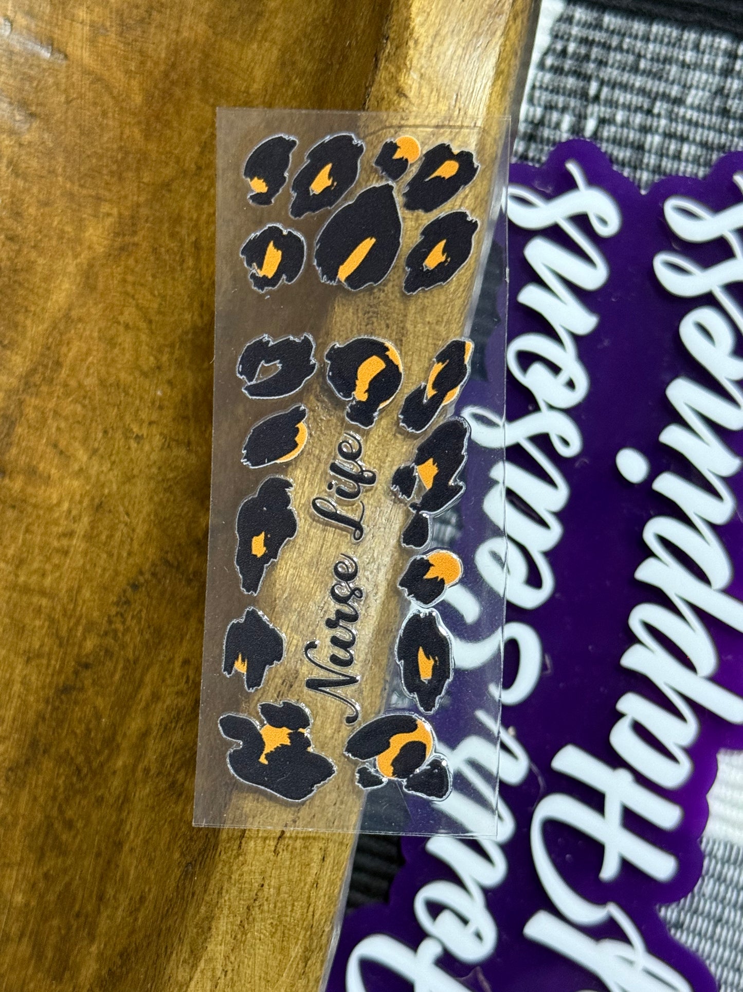 New Style Pen UVDTF DECAL Mixed Pattern Options