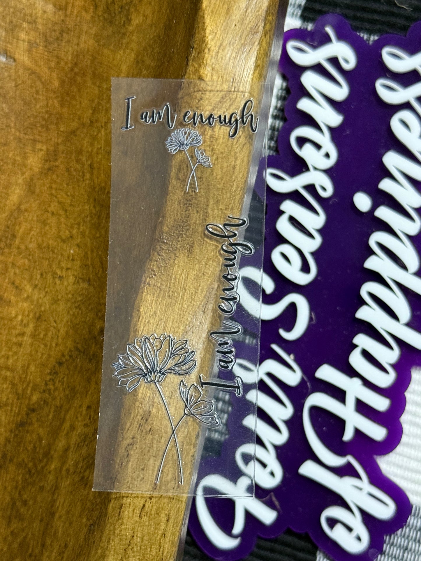 New Style Pen UVDTF DECAL Mixed Pattern Options
