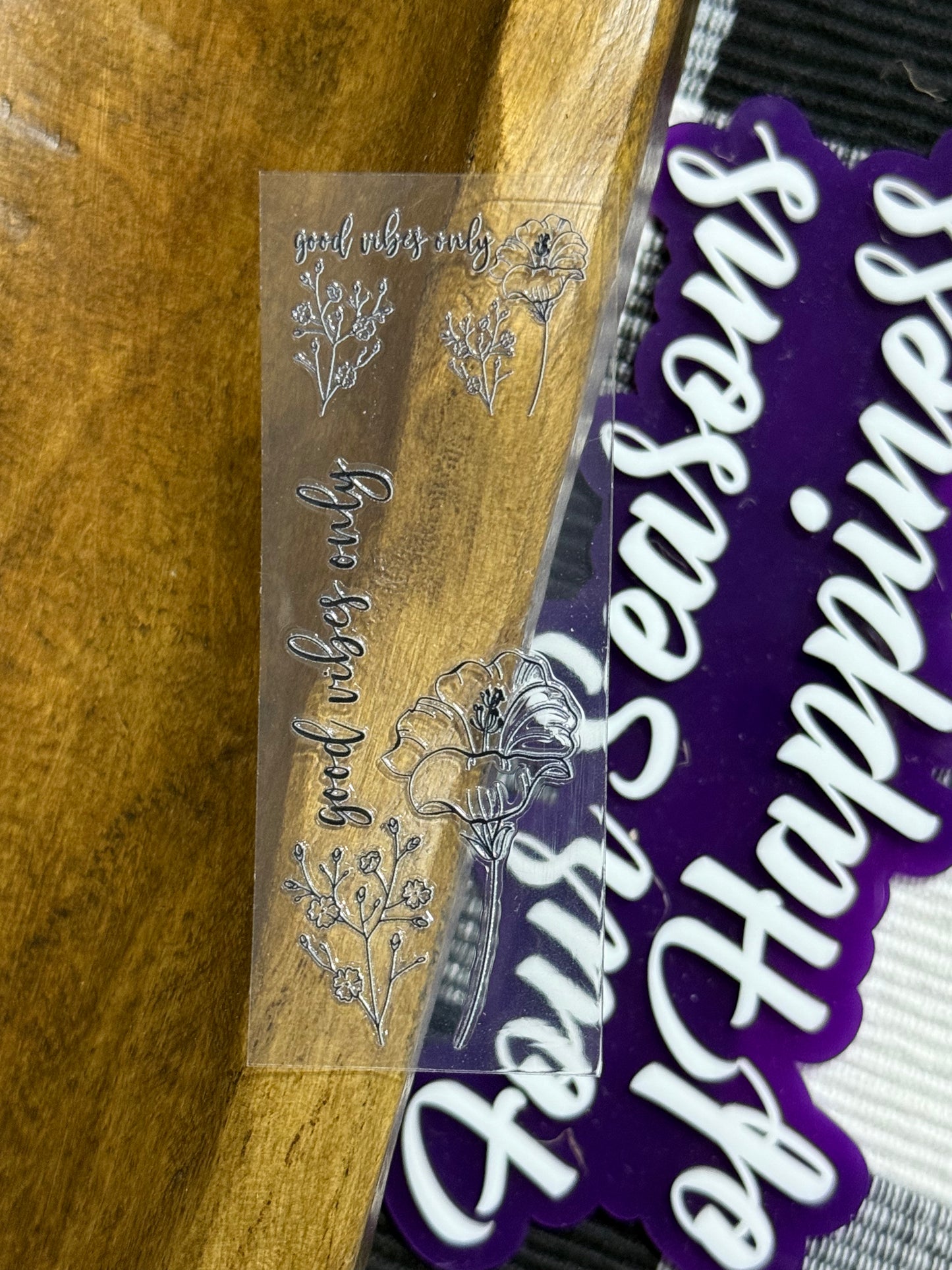 New Style Pen UVDTF DECAL Mixed Pattern Options