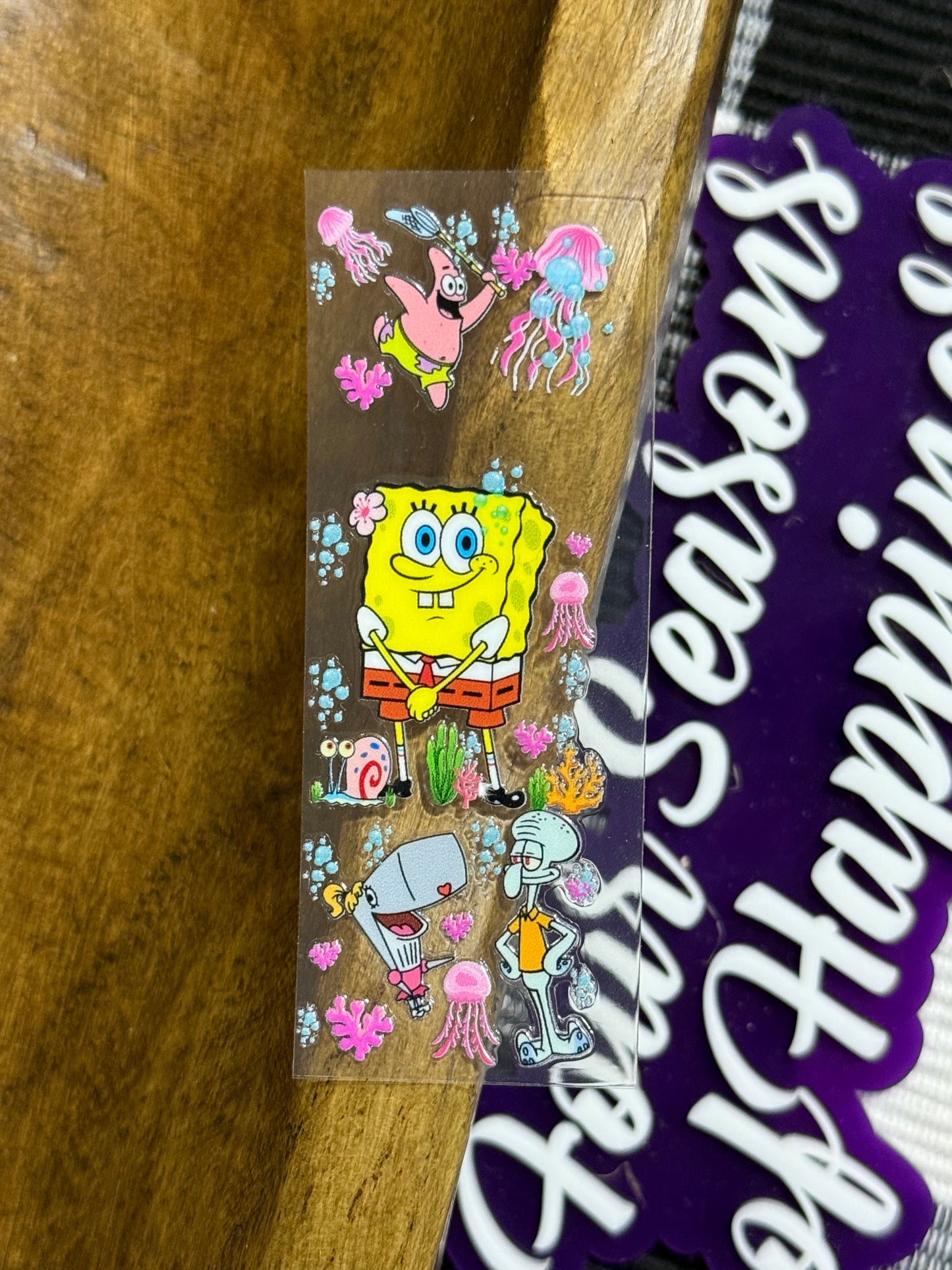 New Style Pen UVDTF DECAL Mixed Pattern Options