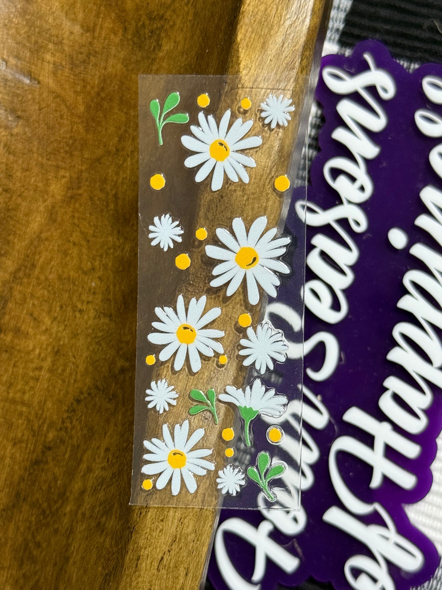 New Style Pen UVDTF DECAL Mixed Pattern Options