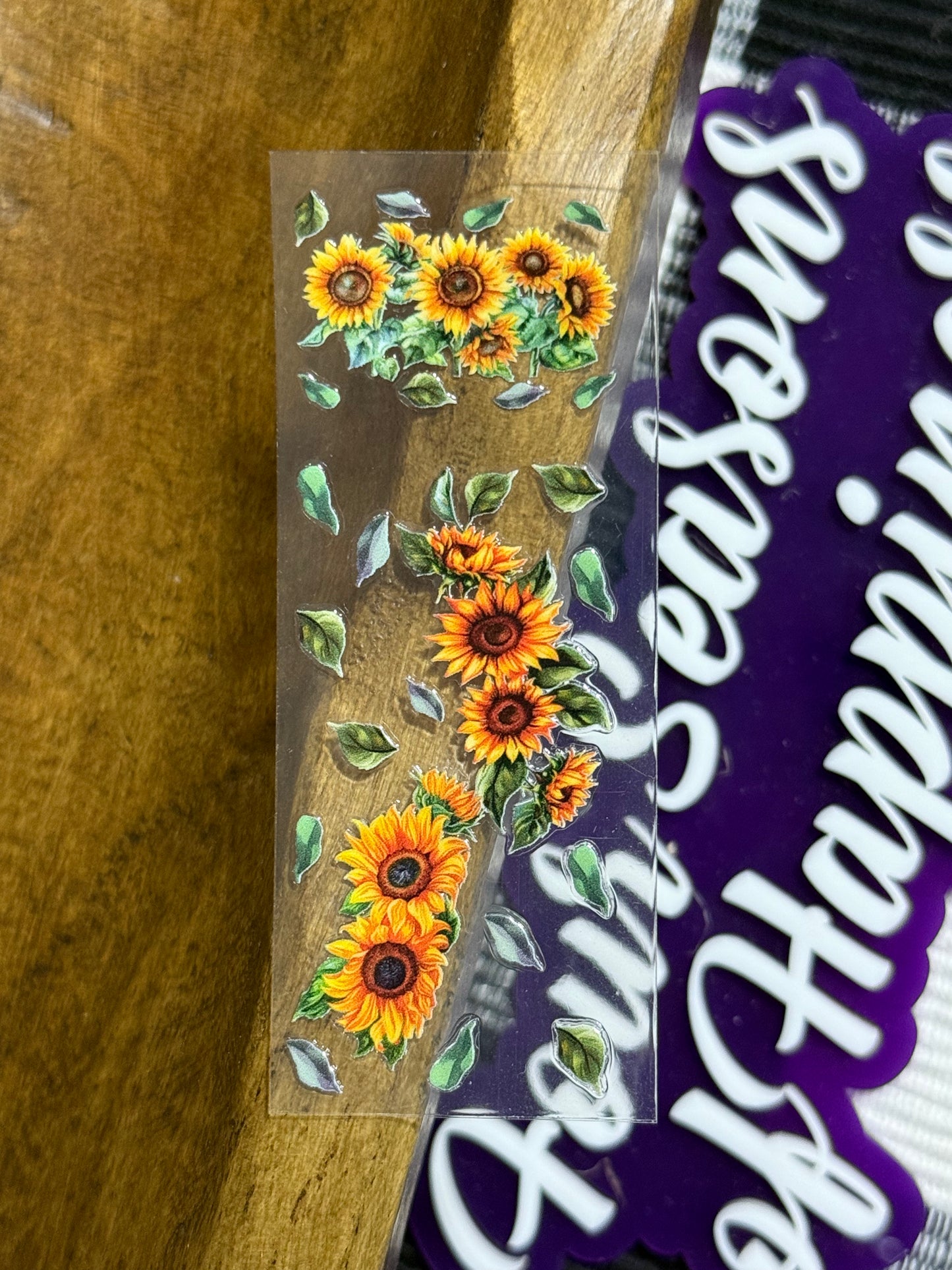 New Style Pen UVDTF DECAL Mixed Pattern Options