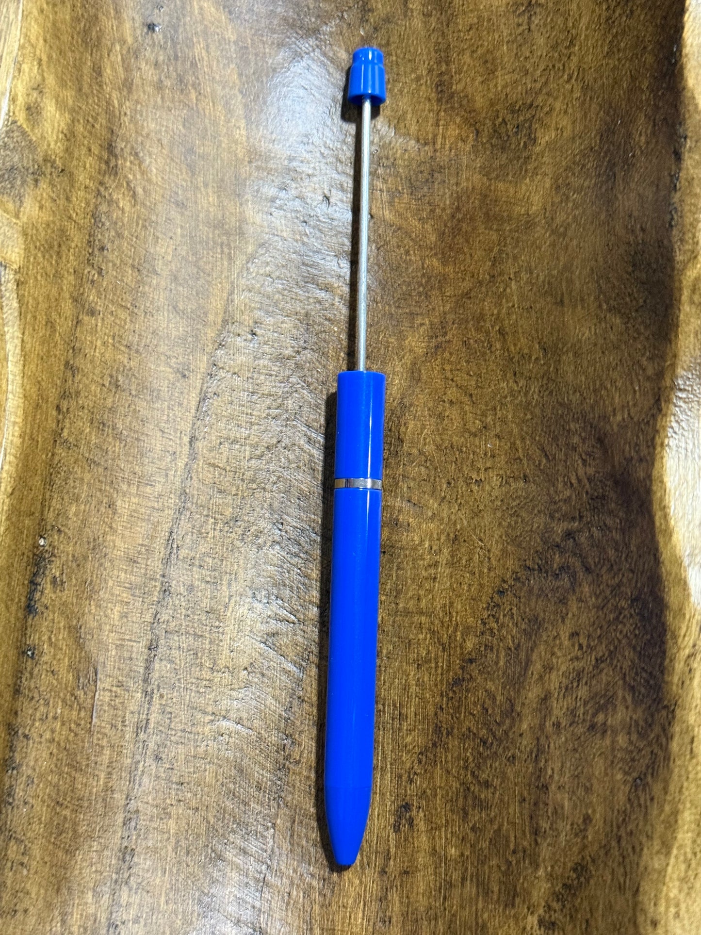 New Style Bead-able Pen Red White Or Black Refillable Ink