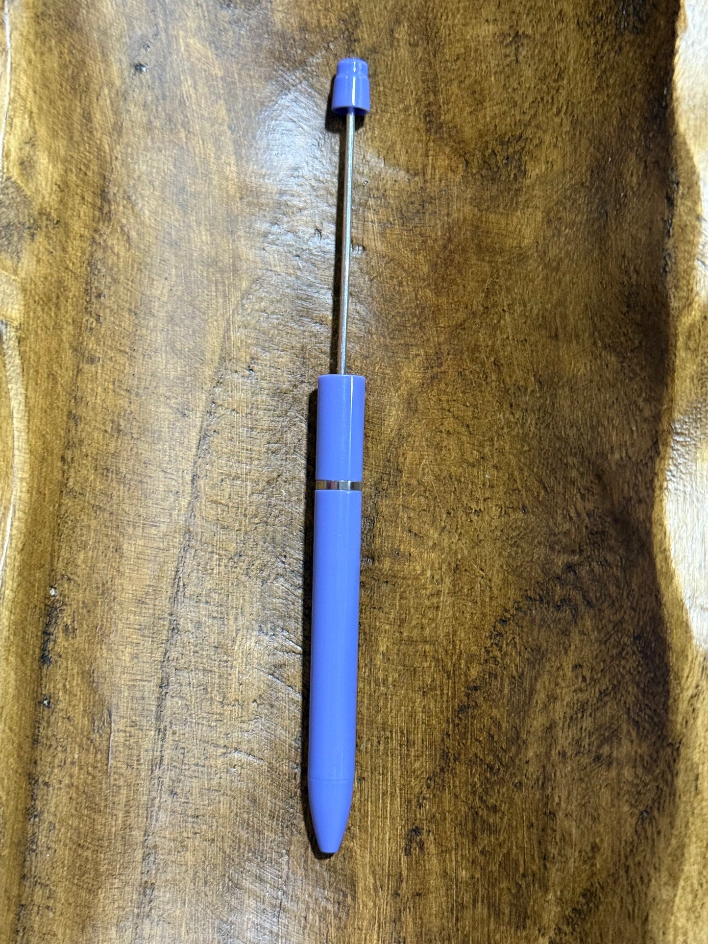 New Style Bead-able Pen Red White Or Black Refillable Ink