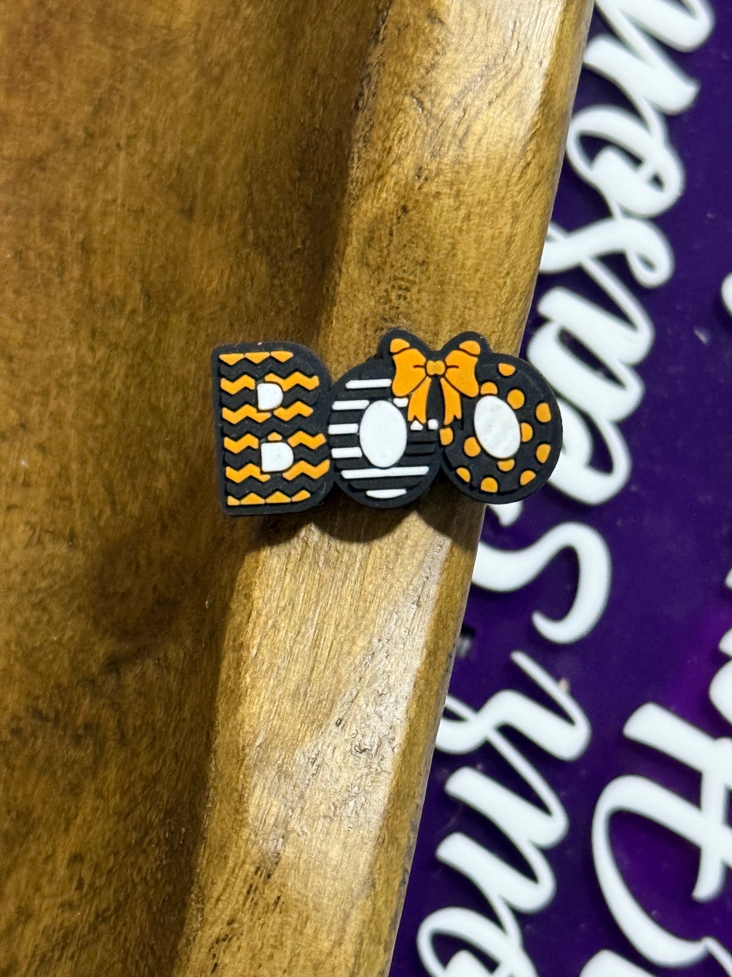 Fall Silicone Focal Bead Collection