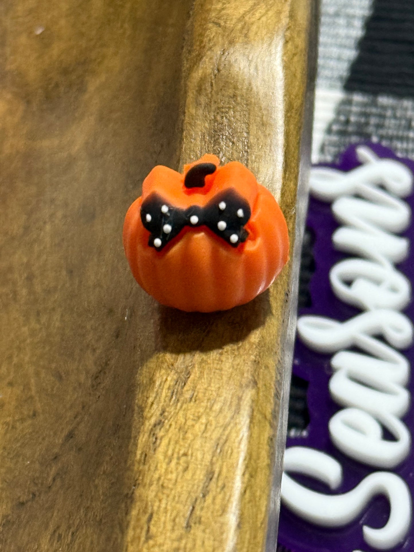 Fall Silicone Focal Bead Collection