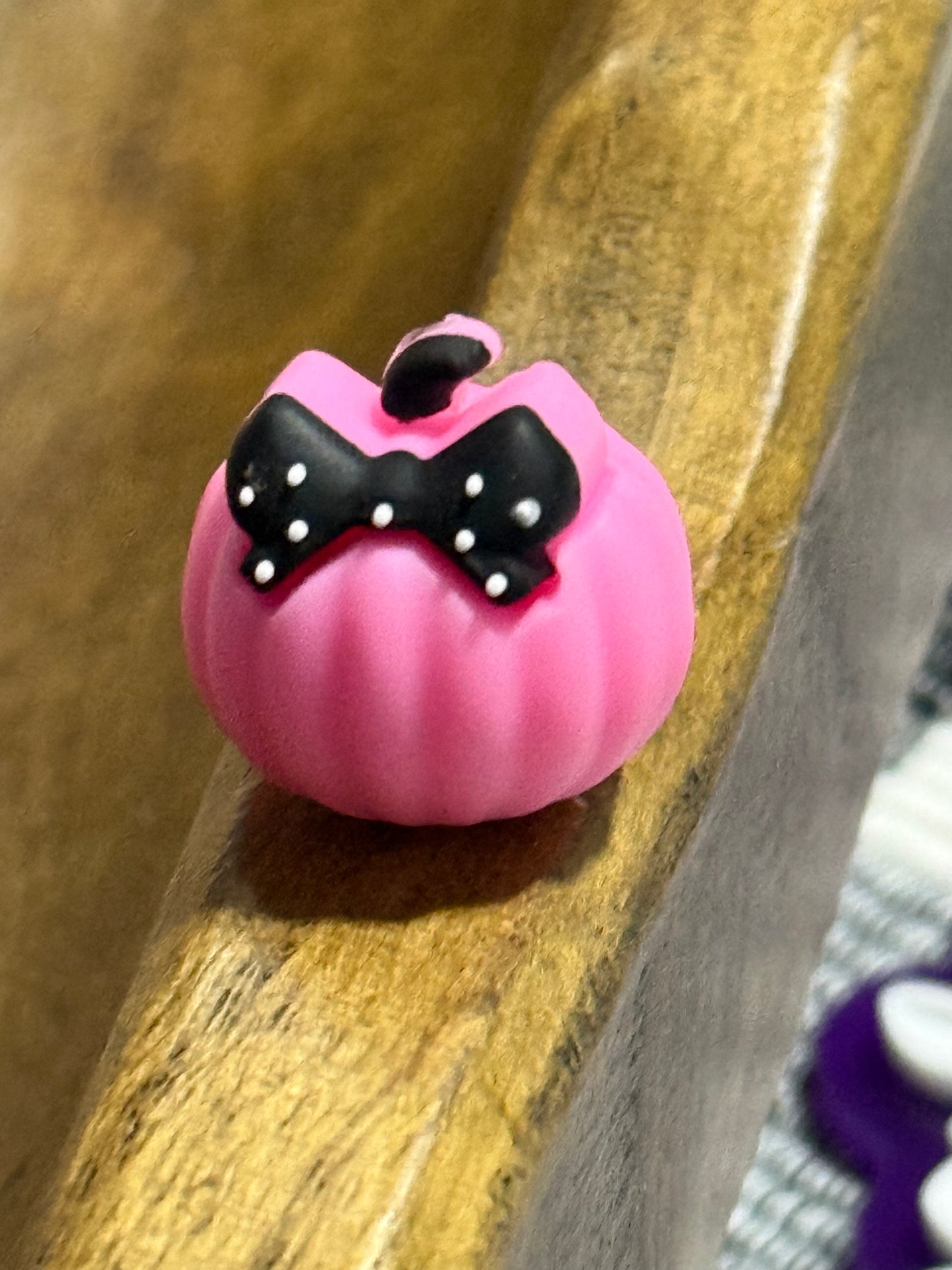 Fall Silicone Focal Bead Collection