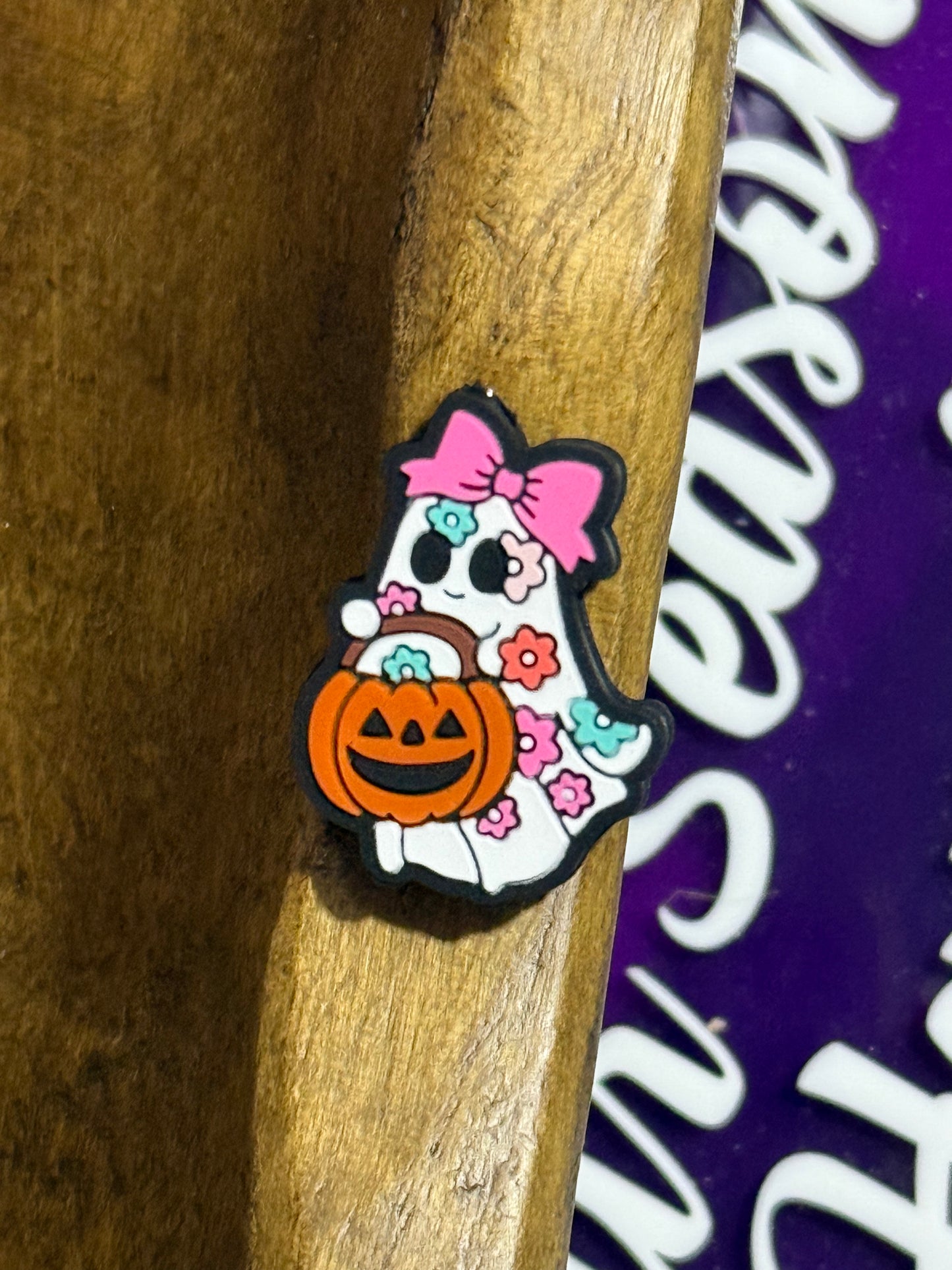 Fall Silicone Focal Bead Collection
