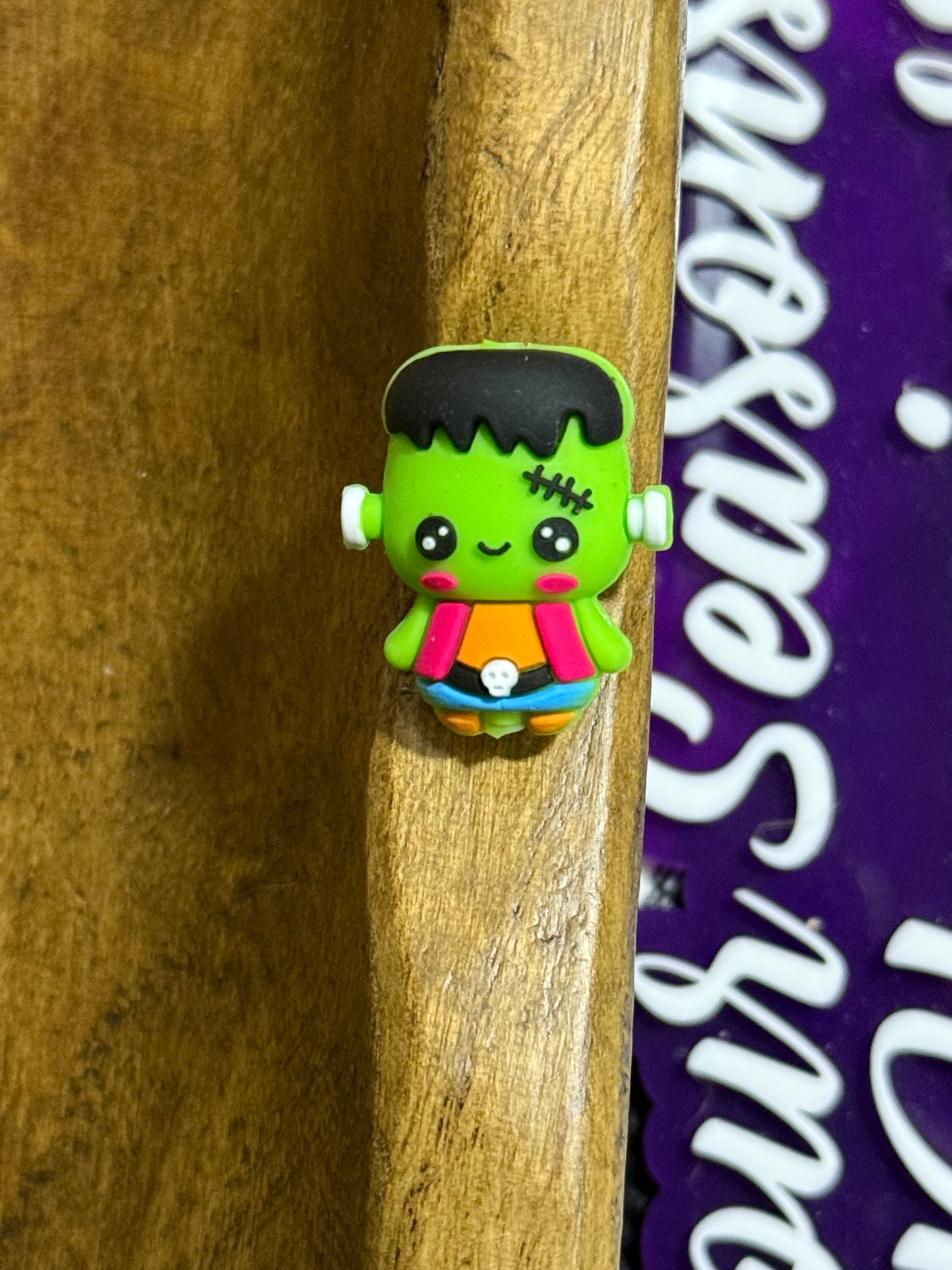 Fall Silicone Focal Bead Collection