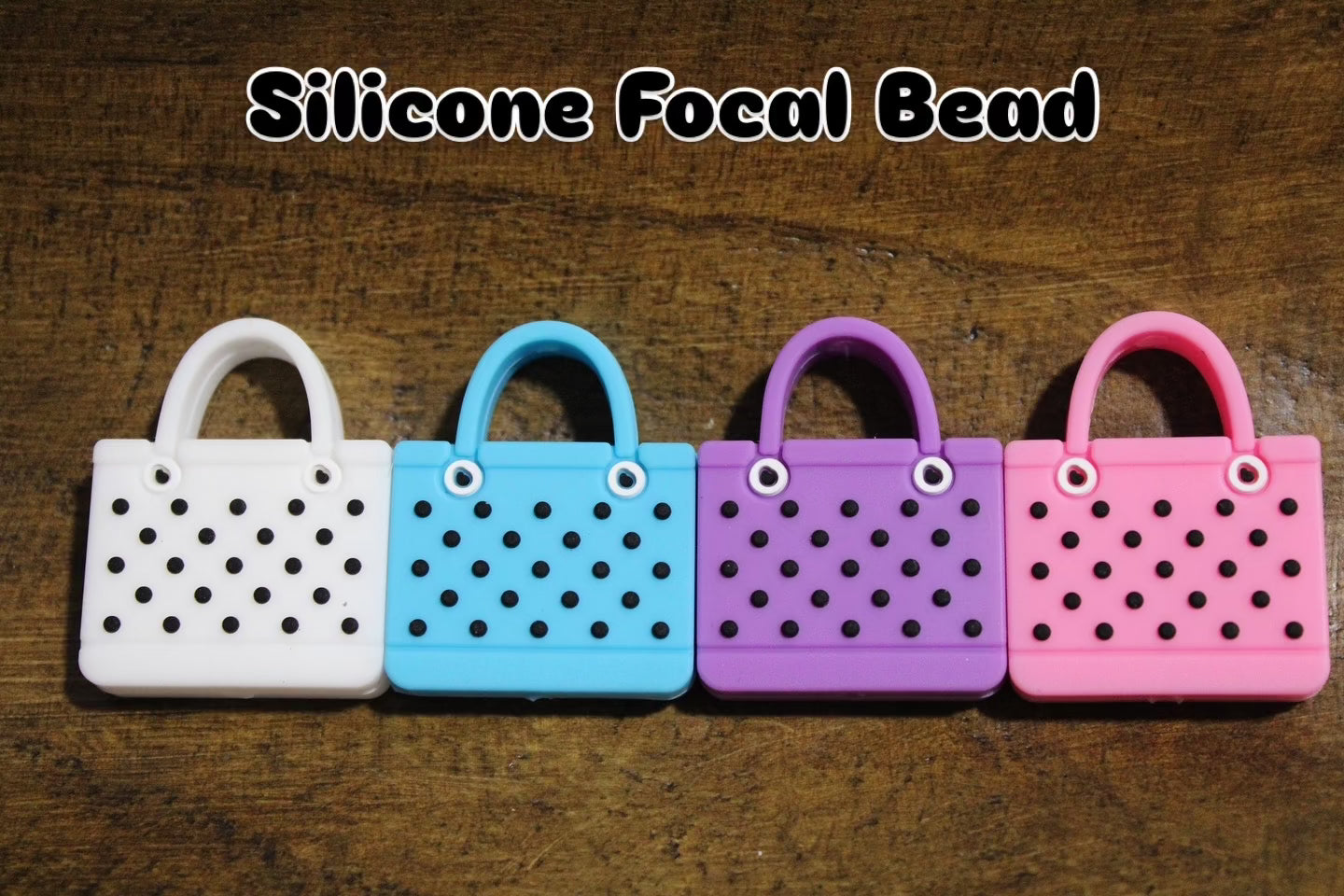 Silicone Focal Beads