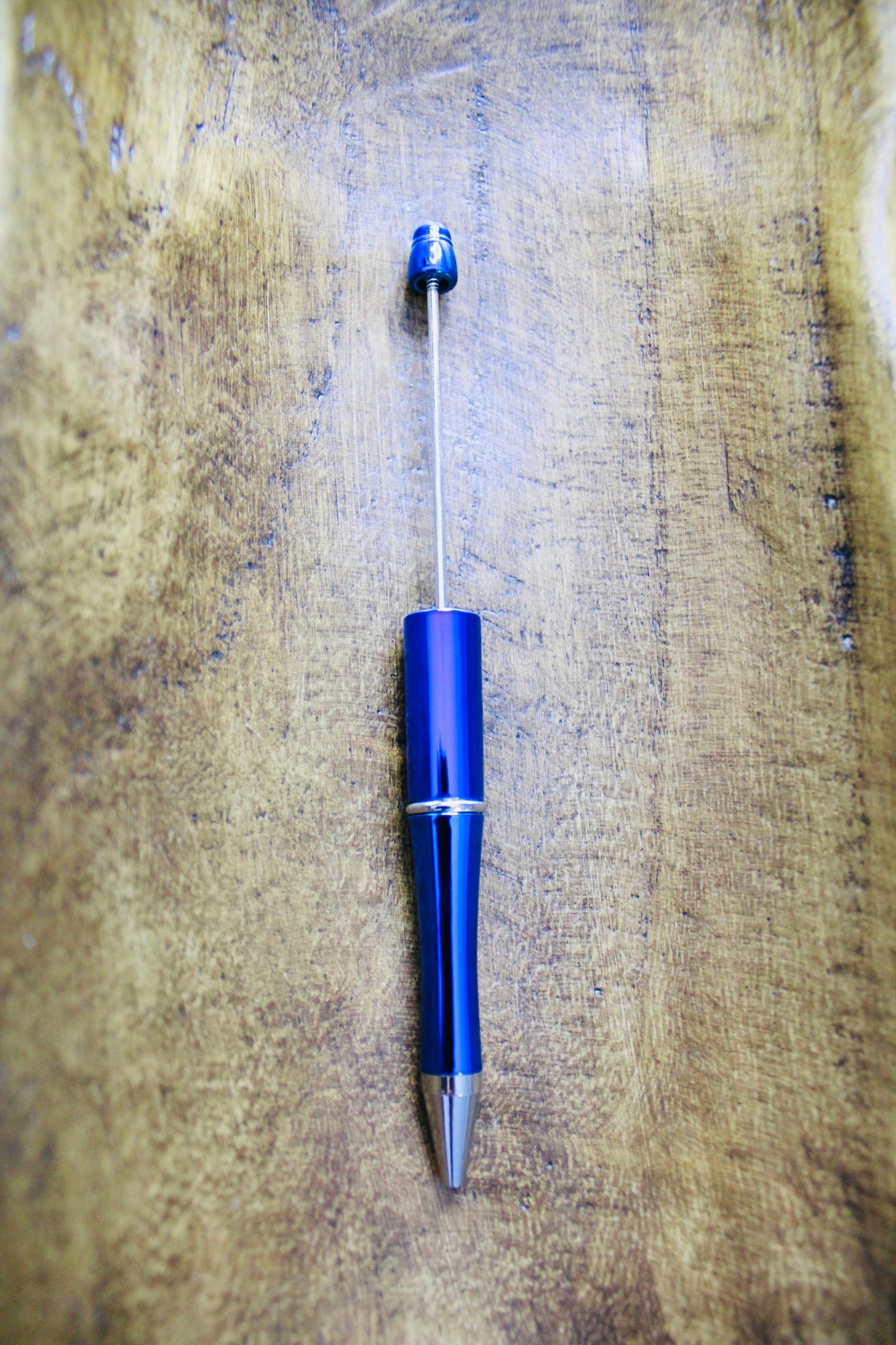 Bead-able Black Ink Colored Pen Multiple Color Options
