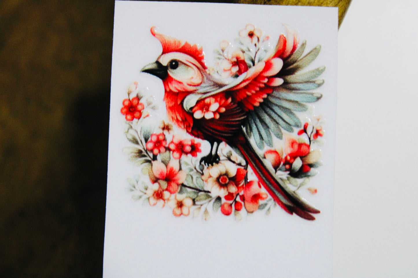 Lot 2 Of Mini UVDTF Decal 2X2 Multiple Pattern Options