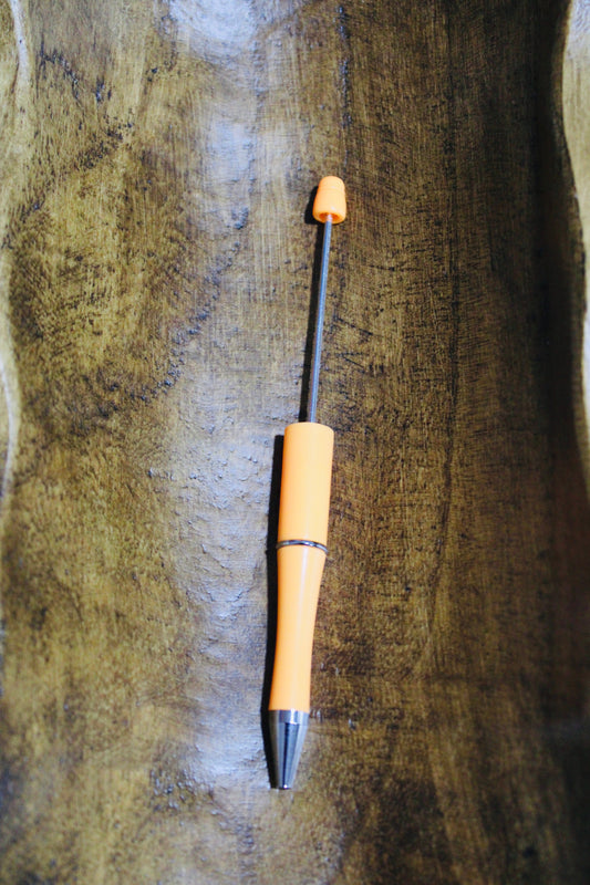Bead-able Black Ink Colored Pen Multiple Color Options