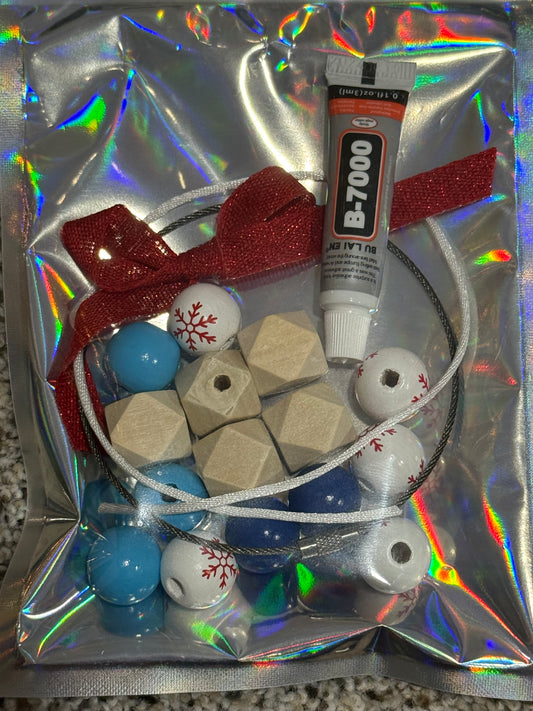 Christmas Ornament Kit