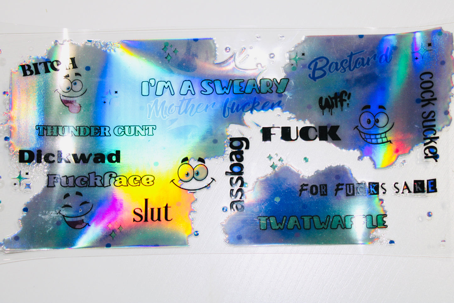 UVDTF 16oz Decal 1 Of Each Available