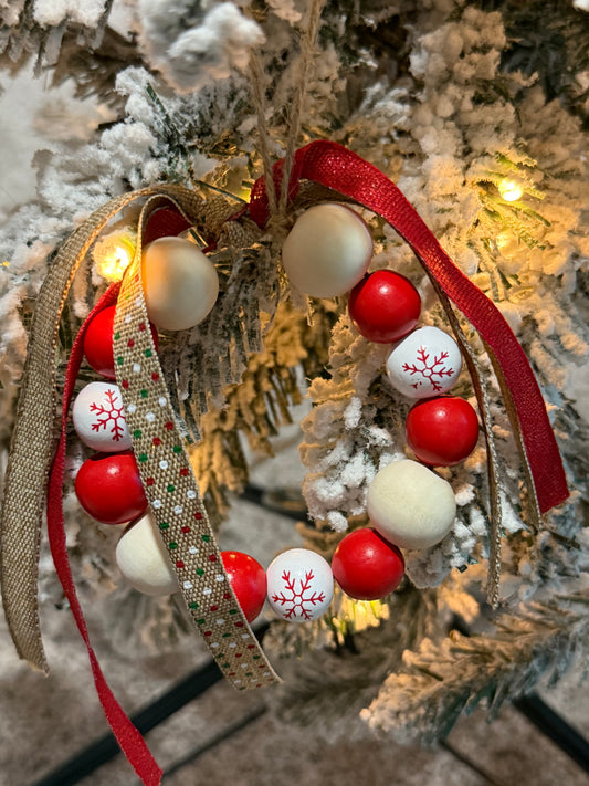 Christmas Ornament Holiday Decor