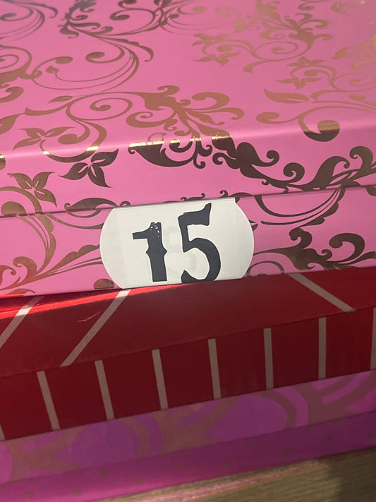MYSTERY BOX