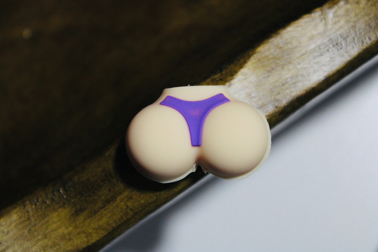 Silicone Focal Bead Multiple Prints And Color Options