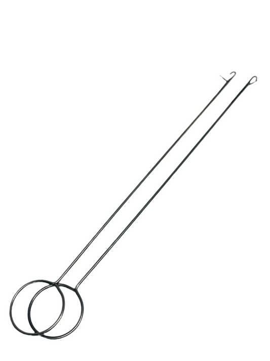 Metal Loop Turner / Beading Tool / Crafting / Wristlet Making / Lanyard Making / Car Charm Making