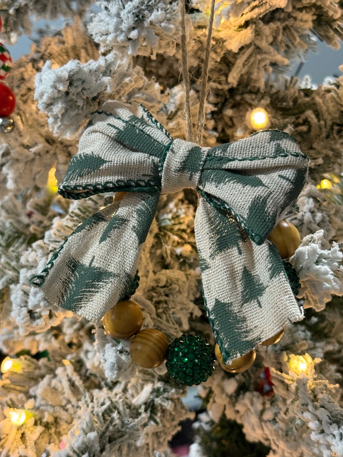 Christmas Ornament Holiday Decor